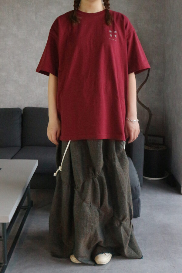 DRAWCORD LONG SKIRT - 画像 (4)