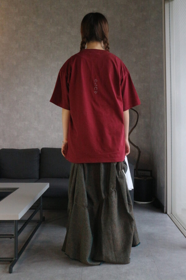 DRAWCORD LONG SKIRT - 画像 (3)