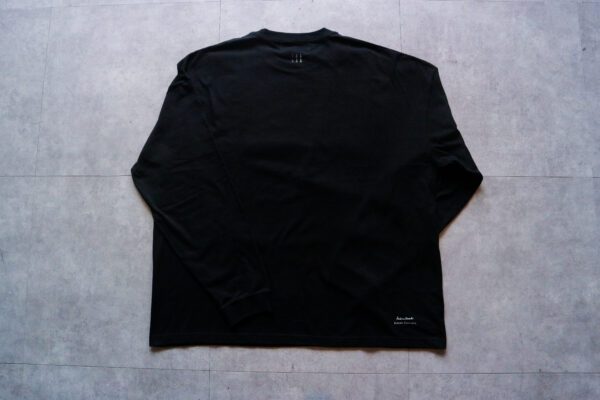 WORKERS HIGH L/S-T BLACK - 画像 (8)