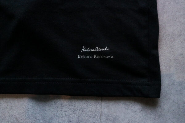 WORKERS HIGH L/S-T BLACK - 画像 (9)