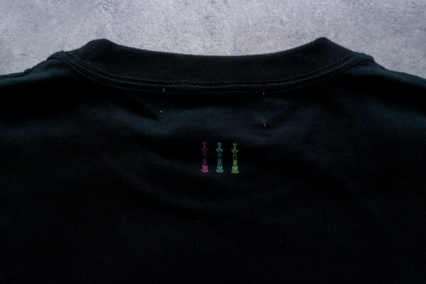 WORKERS HIGH L/S-T BLACK - 画像 (10)