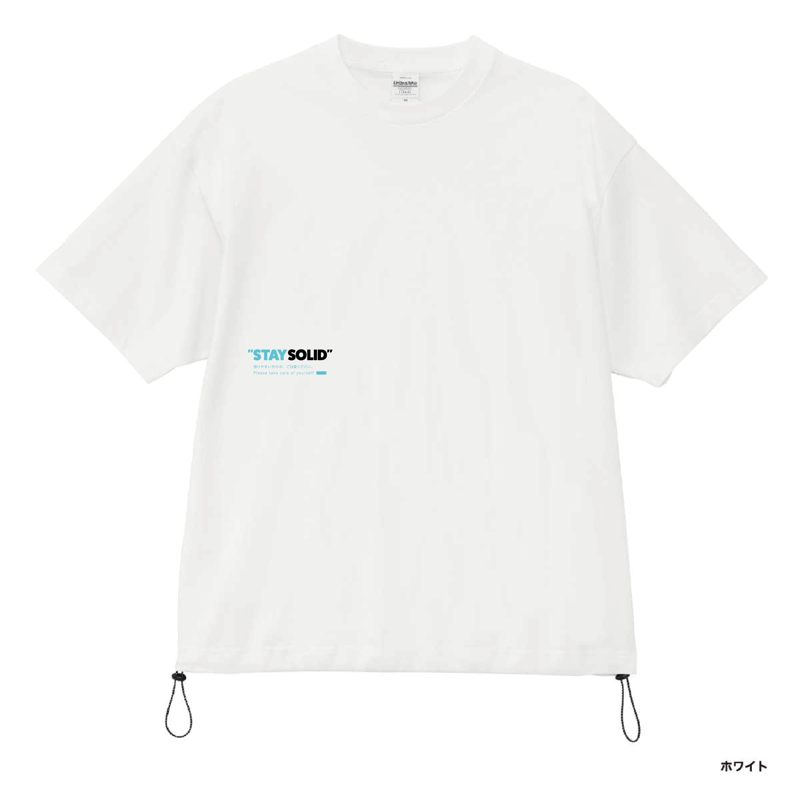 meltdown S/S-T(裾ドローコード) - 画像 (2)