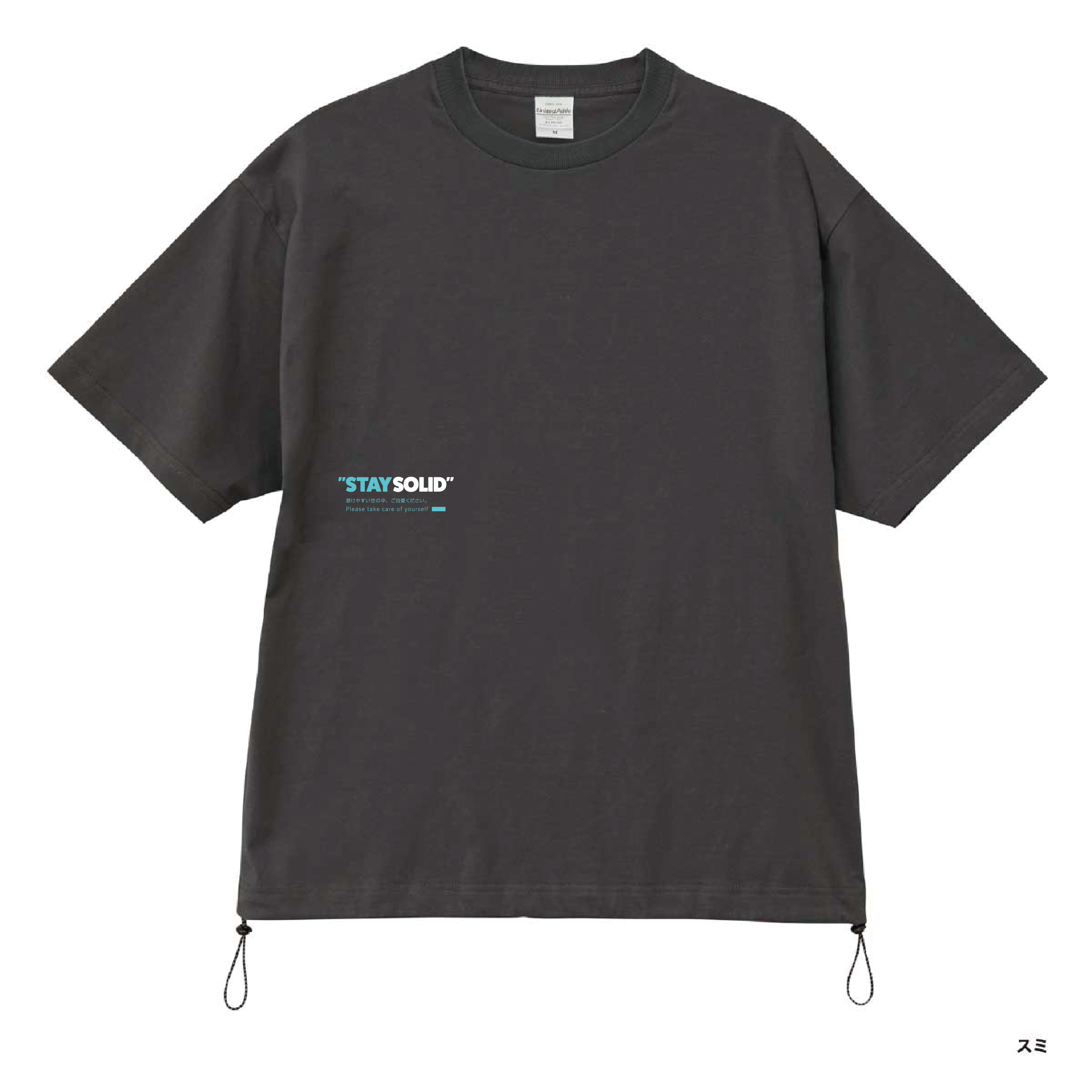 meltdown S/S-T(裾ドローコード) - 画像 (4)